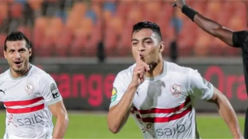 آخر كلام.. الزمالك يرضخ لرغبة مصطفى محمد في الرحيل.. ومندوب النادي الفرنسي في القاهرة خلال ساعات