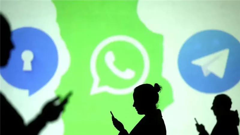 لحصوله على معلومات قبل عرض الشروط .. تيليجرام وسيجنال بديلا عن واتساب