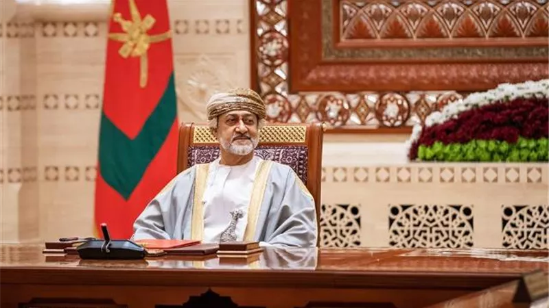 سلطان عُمان يُصدر نظام أساسي جديد للدولة لمواكبة تطلعات ورؤى المستقبل