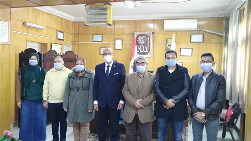 ورش عمل لأطباء العلاج الطبيعى ببنى سويف