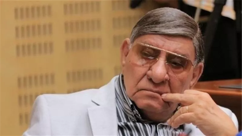 إصابة مفيد فوزي بفيروس كورونا