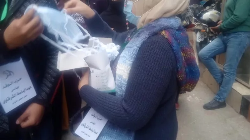 «نائب الوفد»: وعي المواطن والتزامهم يمثلان الطريق الوحيد للتصدي لجائحة كورونا