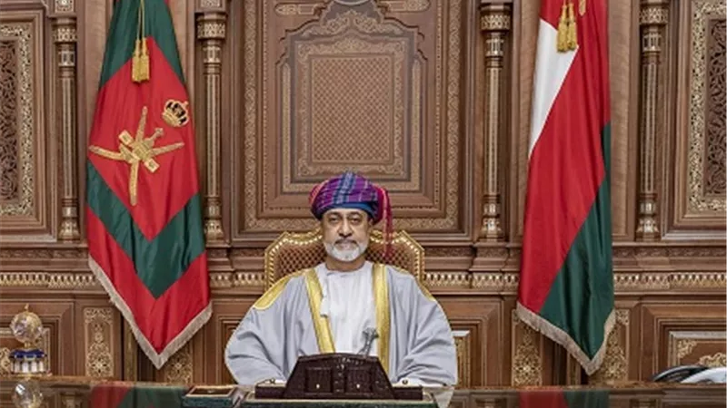عام على توليه حكم عُمان.. السلطان هيثم بن طارق يتخذ حزمة قرارات تدعم تنفيذ رؤية2040
