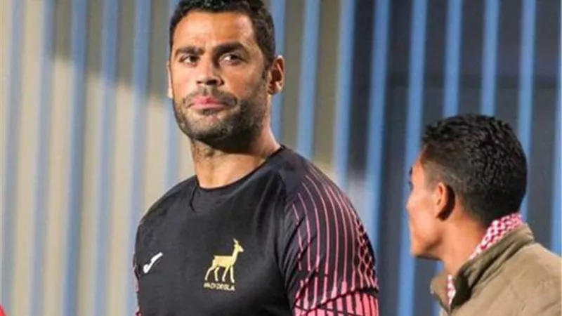عبد المنصف: أتمنى الاستمرار بالملاعب لأطول فترة ممكنة