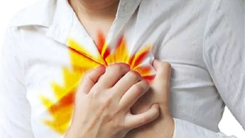 نصائح لعلاج الحموضة وارتجاع المريء