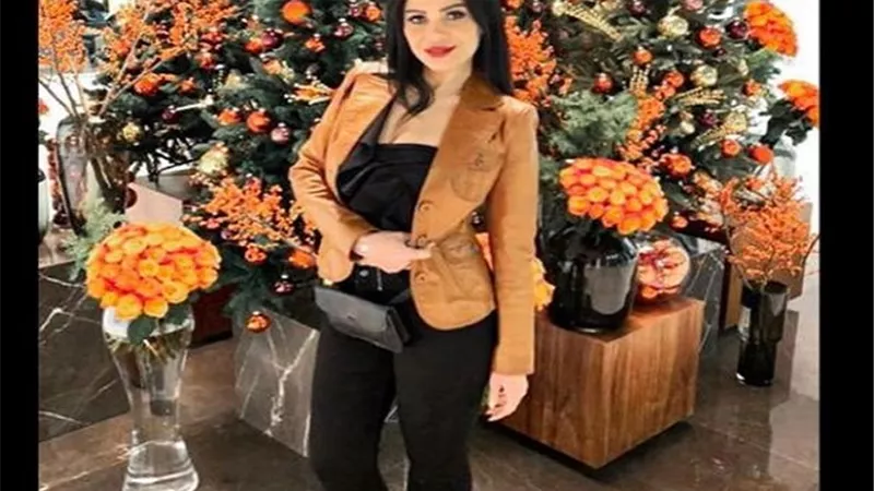 منى ممدوح تبهر متابعيها بإطلالة رقيقة عبر انستجرام