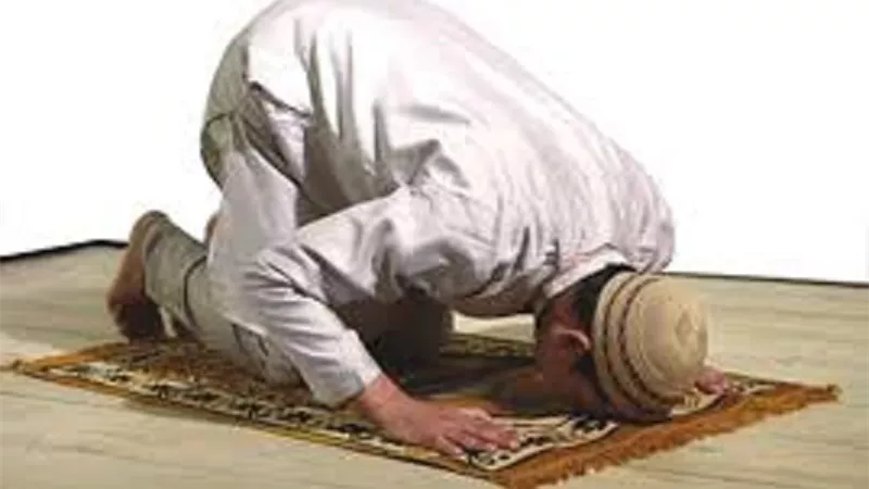 مواقيت الصلاة اليوم الثلاثاء 12 يناير