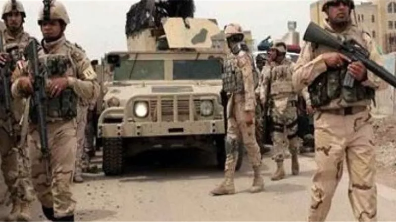 القوات العراقية: العثور على 75 صاروخا للطائرات..وإلقاء القبض على إرهابى خطير