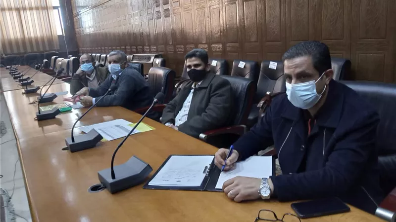 286.551 مليون جنيها قيمة الخطة الاستثمارية لمحافظة شمال سيناء