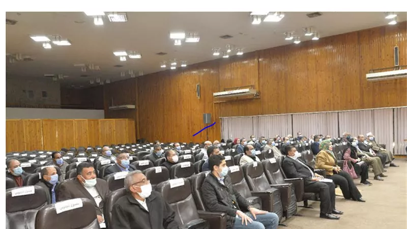محافظة أسيوط تعقد الاجتماع التنسيقي لتنفيذ مشروع التدريب العملي المشترك 