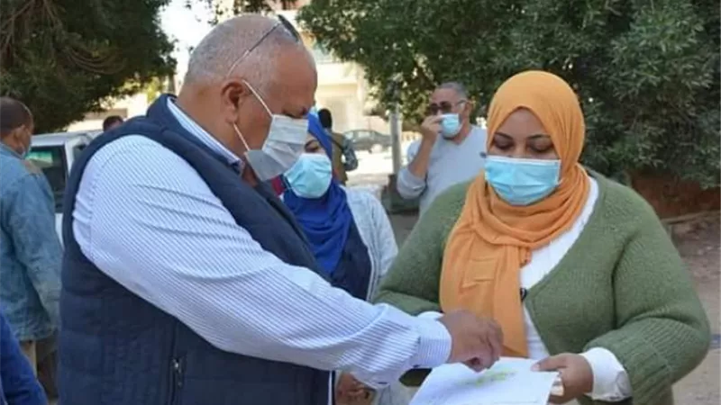 الوادى الجديد ترصد 2 مليون جنيه لتطوير حى القلقان الشرقى