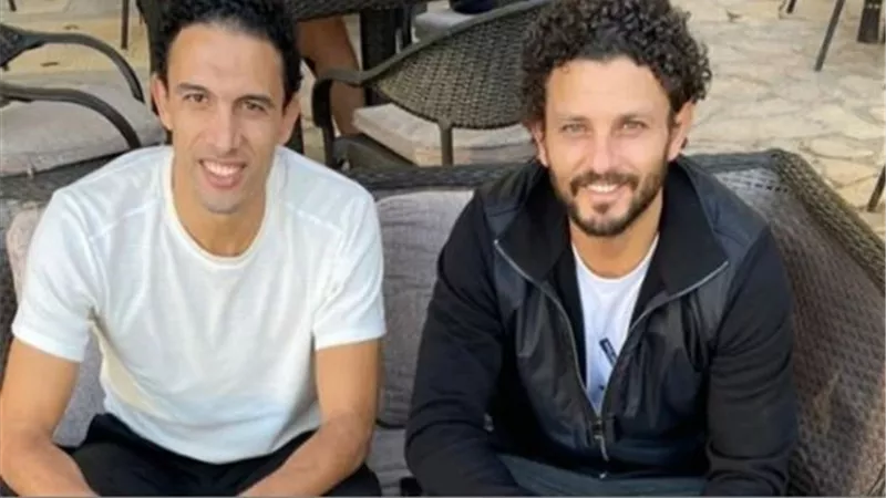 حسام غالى يوجه رسالة هامة ل