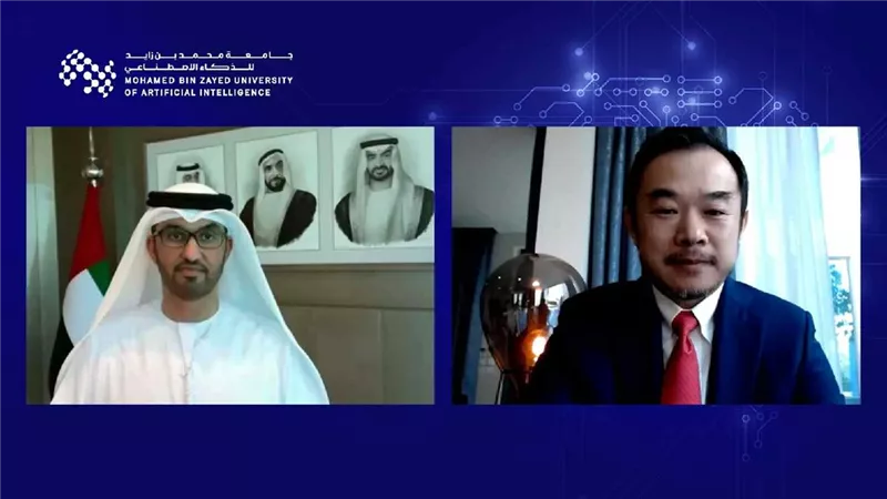 جامعة محمد بن زايد للذكاء الاصطناعي ترحب بأول دفعة من طلابها
