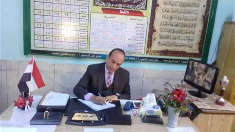 مدير عام ادارة قنا يتابع تنفيذ الإجراءات الاحترازية لكورونا