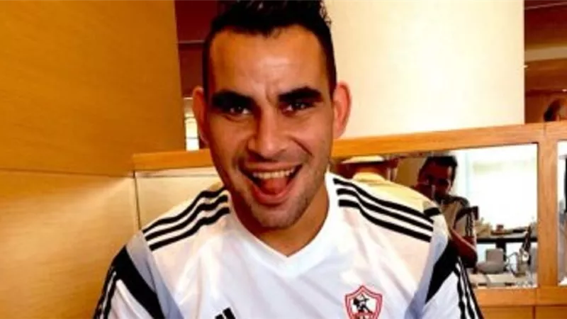 بنفس مفتوحة.. رسالة احمد عيد عبد الملك عقب فوز الزمالك على المصرى