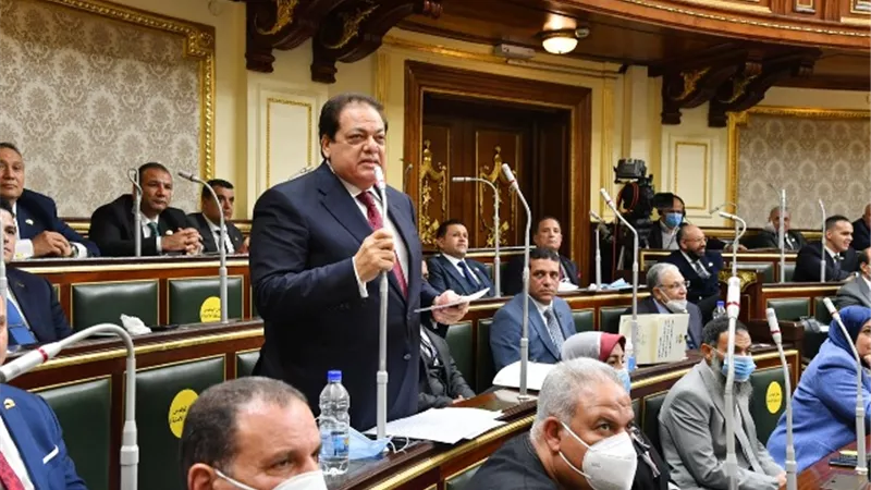 8 مرشحين على وكالة مجلس النواب وتوقعات بفوز ابو العينين وأحمد سعد