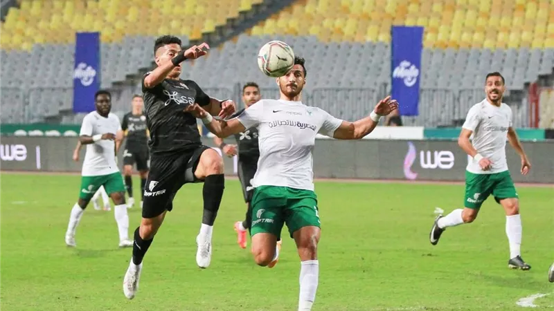 باتشيكو يكشف اسباب فوز فريقه على المصرى البورسعيدى