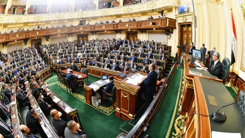 اعلان قوائم تشكيل اللجان النوعية الـ 25 بمجلس النواب فى جلسة الغد