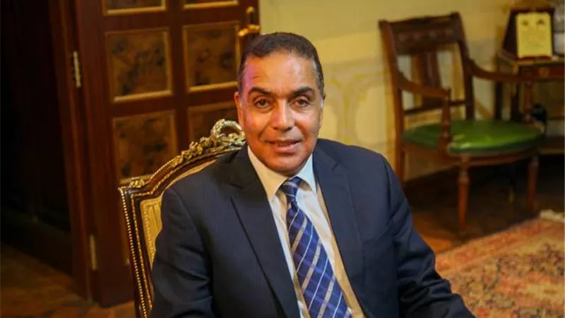 محمد رستم.. متحدثا رسميا للشعبة العامة للمستوردين بالاتحاد العام للغرف التجارية