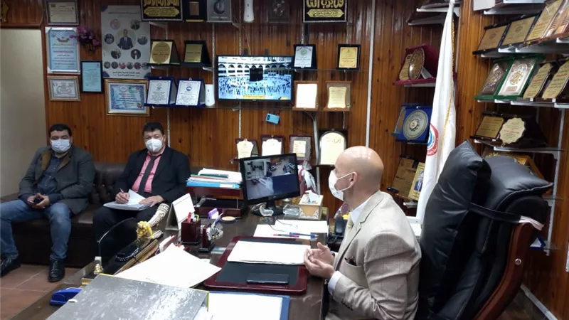اعتبارًا من الغد.. الاستعدادات النهائية لانطلاق المبادرة الرئاسية للعزل المنزلي