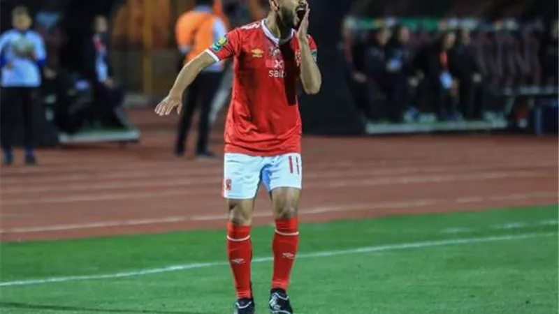 نجم الأهلى السابق: وليد سليمان يعيش أفضل فترات حياته