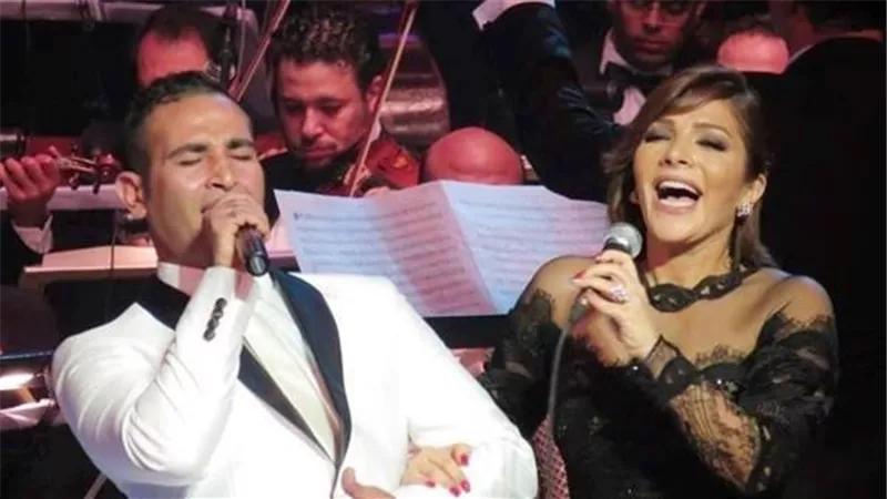 احمد سعد يحلم بالغناء مع أصالة ويستبعد شيرين عبد الوهاب