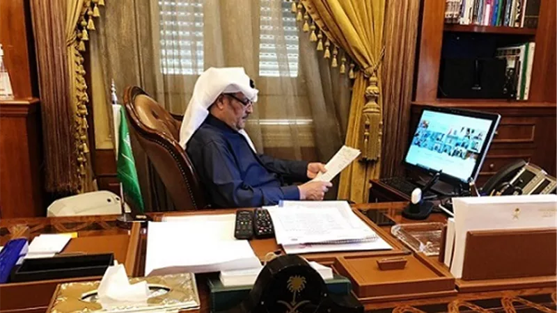 السفير السعودي بالقاهرة: العلاقات بين المملكة والهند تشهد نموًا سريعًا في كافة المجالات