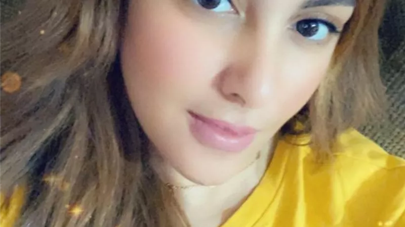 نرمين ماهر تخطف الأنظار فى أحدث إطلالتها