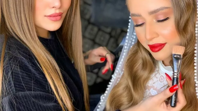 نصائح يجب اتباعها قبل وبعد المكياج من مريم الجزار