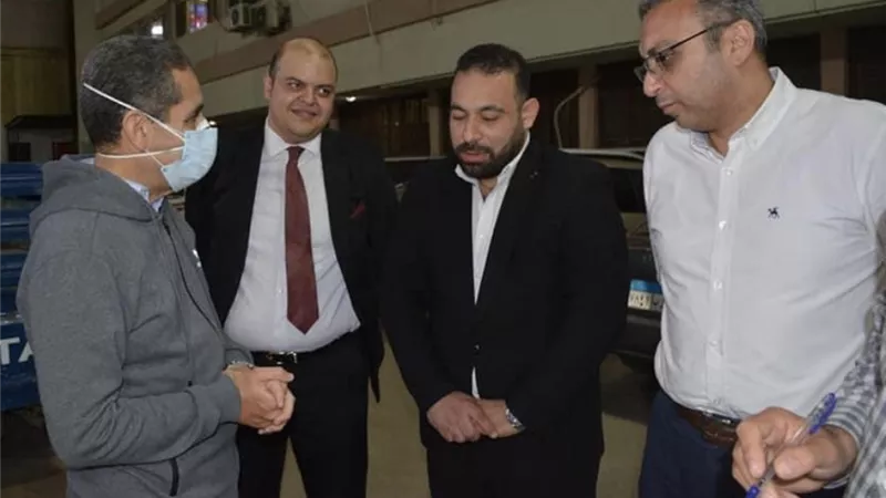 محامى يطالب بنقل سجن طنطا وتحويلة لمدينة للشباب