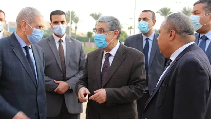 الكهرباء: تأمين التغذية الكهربائية خلال استضافة مصر لبطولة كأس العالم لكرة اليد