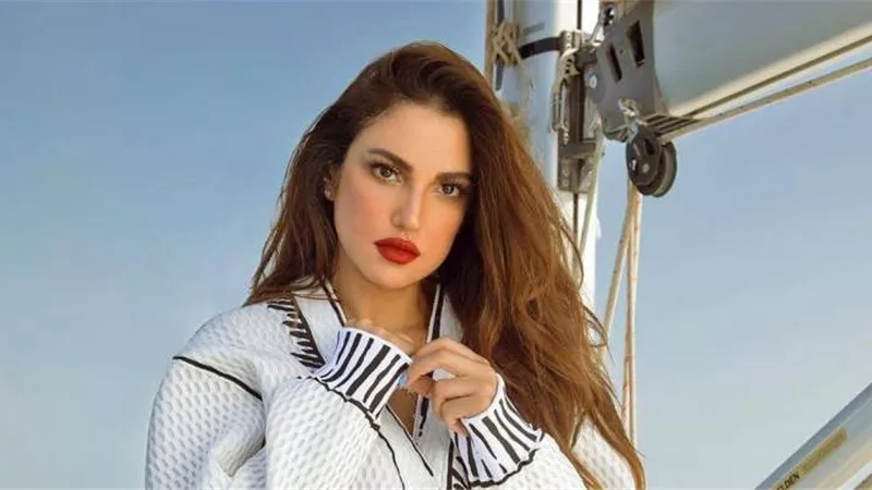 مفاجأة من هانى سعد لزوجته درة فى عيد ميلادها الـ41