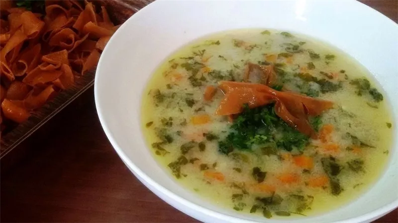 طريقـة عمل شوربة التربيه اطيب واسهل شوربة بالفيديو