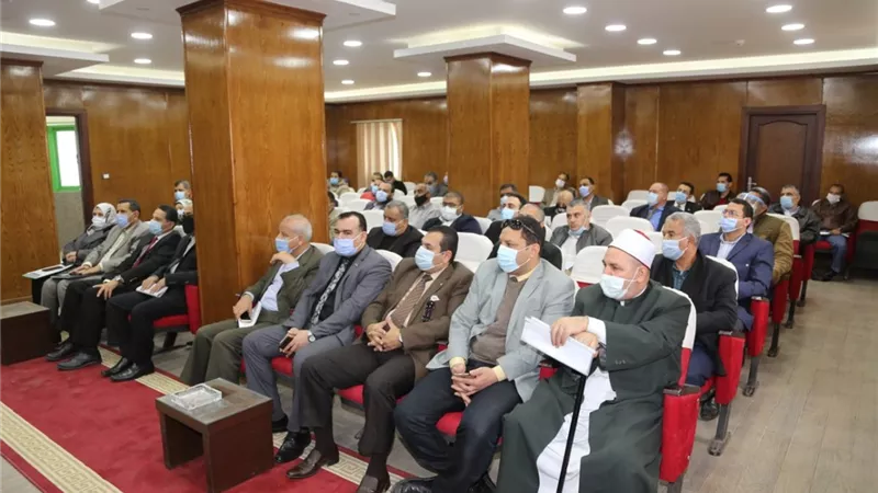 إجتماع تنسيقى لتنفيذ مبادرة تحويل السيارات الحكومية للعمل بالغاز الطبيعى