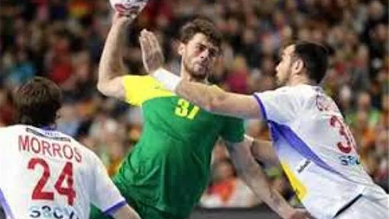 اصابات جديدة بفيروس كورونا فى منتخب البرازيل لليد قبل بطولة العالم