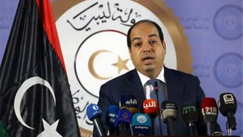 خبير سياسي: ميزانية ليبيا الموحدة نجاح جديد لاتفاق المشير حفتر ومعيتيق