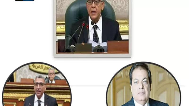 محافظ جنوب سيناء يهنئ رئيس مجلس النواب والوكيلين