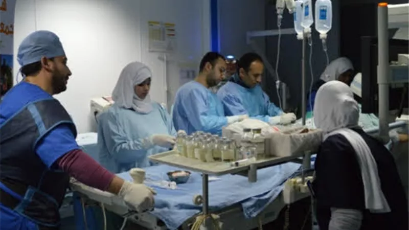 الأورمان : تدعم مرضى القلب غير القادرين فى أسيوط بالمجان