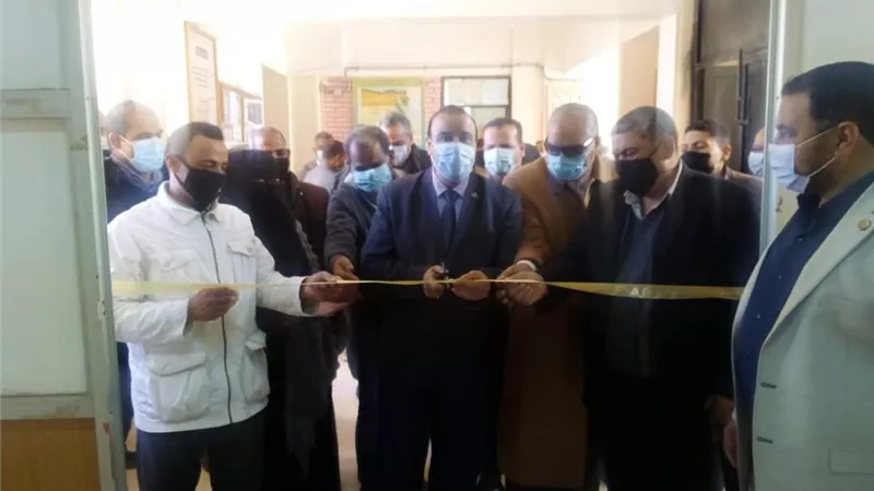وكيل التعليم بمطروح يفتتح أول مركز لتنمية القدرات والموهوبين بالمدينة الحدودية