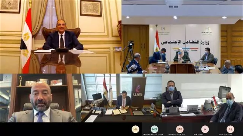 3.5 مليون شريحة محمول لمستفيدي تكافل وكرامة لتسهيل التواصل مع المواطنين