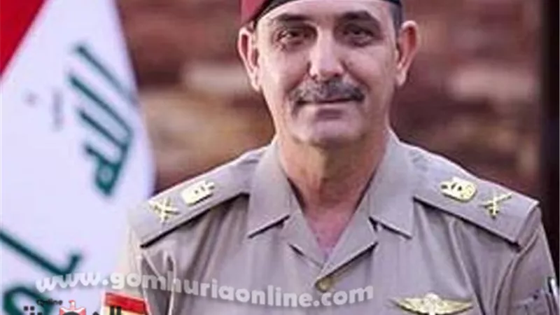 الناطق باسم الجيش العراقي لـ