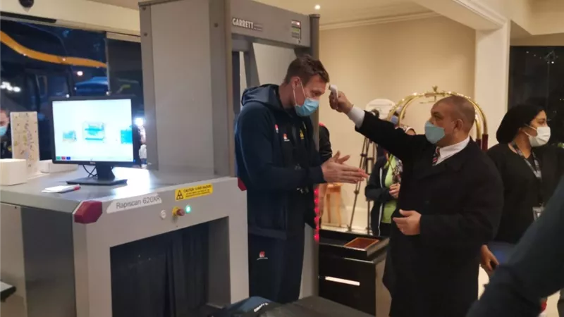 وزيرة الصحة: الدفع بـ ٨٠ سيارة إسعاف مجهزة للتأمين الطبي لبطولة كأس العالم لكرة اليد