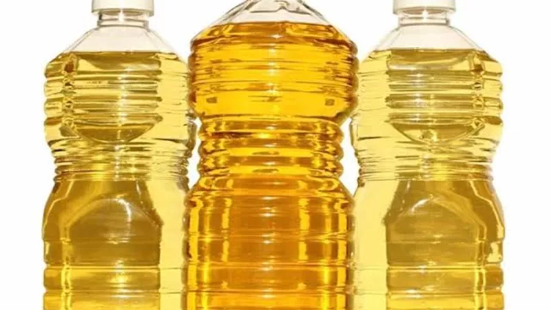 التموين تطرح مناقصة لتوريد زيت الطعام للبطاقات