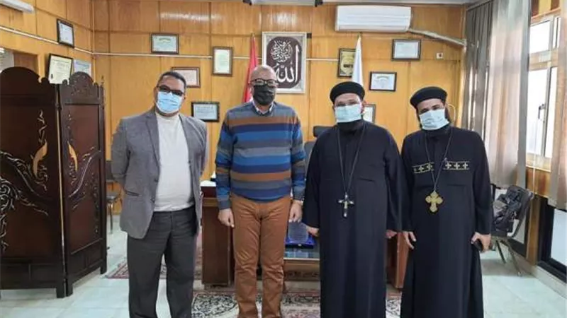 مساهمه مجتمعيه لمرضى كورونا بالفشن