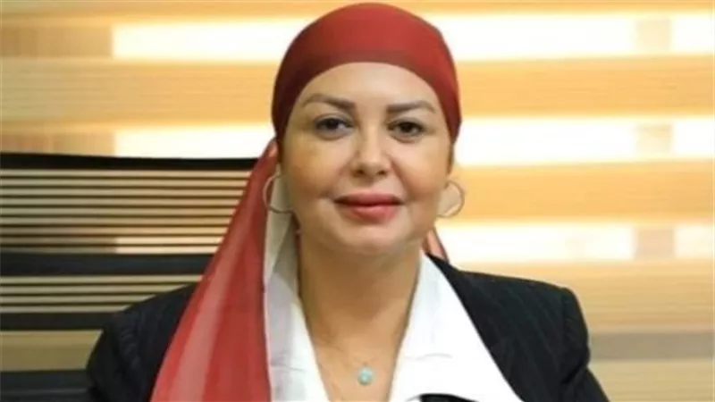 النائبة امل سلامة: المستشار حنفى جبالى قيمة وطنية كبيرة.. وسيثرى العمل النيابى