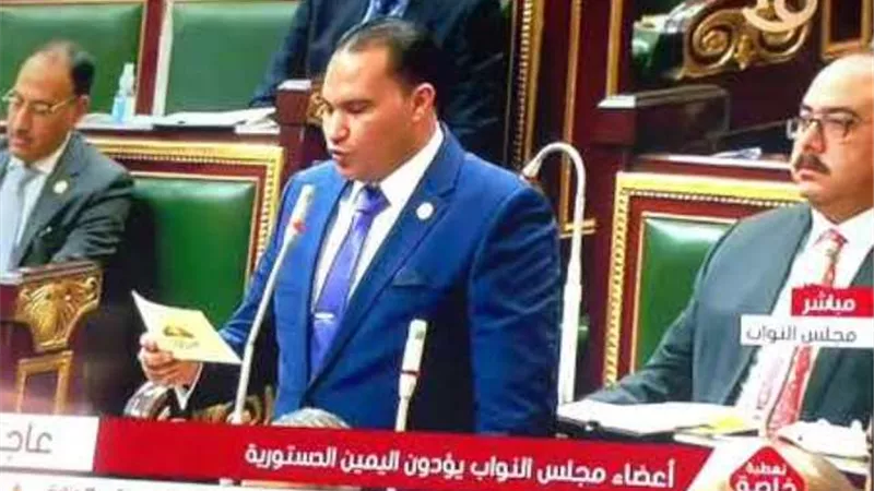 عثمان: فوز المستشار جبالي برئاسة مجلس النواب مكسب للعمل النيابي والبرلماني