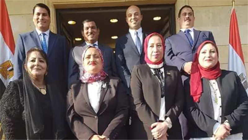 الواسطى بلا تمثيل فى النواب واهناسيا وببا بلا نواب فى الشيوخ