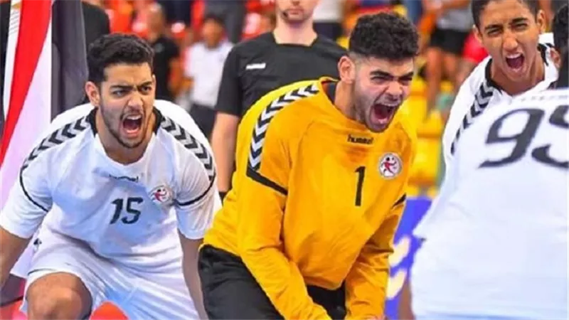 مونديال اليد.. مصر تتفوق على تشيلى 18/11 فى الشوط الأول
