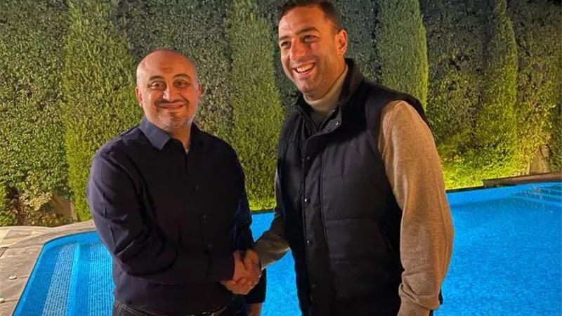 ميدو يظهر ٥ أيام أسبوعيا في قناة النهار ..ومفاجأة ونجوم في 