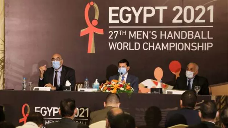 أول تعليق من رئيس اللجنة المنظمة لمونديال اليد بعد فوز مصر على تشيلي